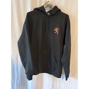 Black Luxembourg Hoodie - L